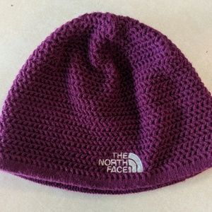 North Face hat